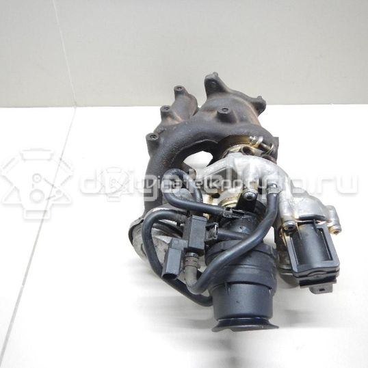 Фото Турбокомпрессор (турбина) для двигателя CDAA для Volkswagen Passat / Cc / Sharan / Golf 160 л.с 16V 1.8 л бензин 03C145702L