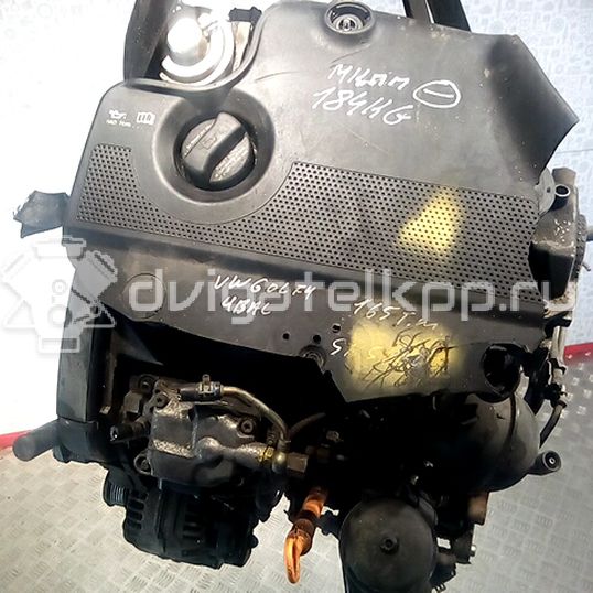 Фото Контрактный (б/у) двигатель ALH для Volkswagen Bora / Caddy / New Beetle / Golf 90-91 л.с 8V 1.9 л Дизельное топливо