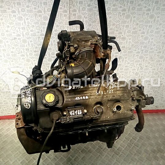 Фото Контрактный (б/у) двигатель G13BB для Suzuki Jimny / Baleno / Carry / Wagon R 76-86 л.с 16V 1.3 л бензин