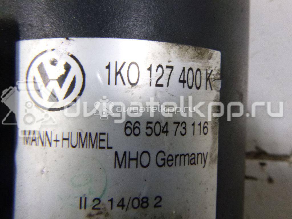 Фото Корпус топливного фильтра для двигателя BLS для Volkswagen / Seat 105 л.с 8V 1.9 л Дизельное топливо 1K0127400K {forloop.counter}}
