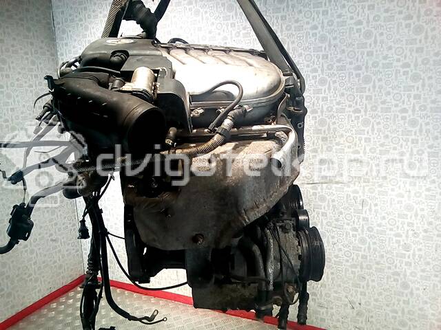 Фото Контрактный (б/у) двигатель AZX для Volkswagen Passat 170 л.с 20V 2.3 л бензин {forloop.counter}}