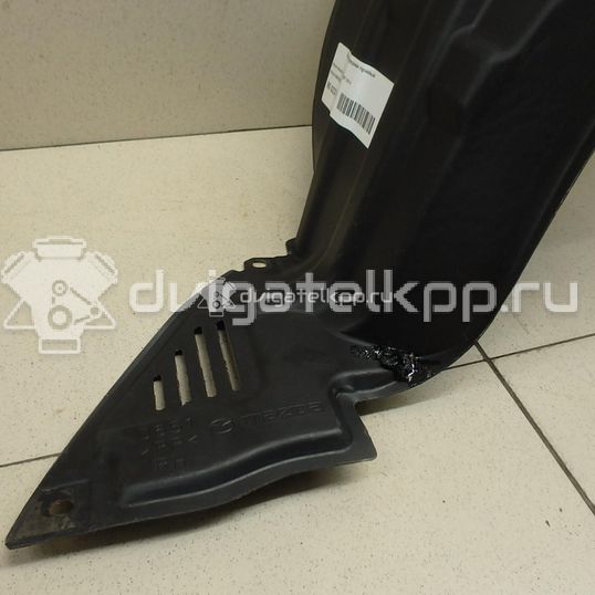 Фото Локер передний правый  D65256130C для Mazda 2