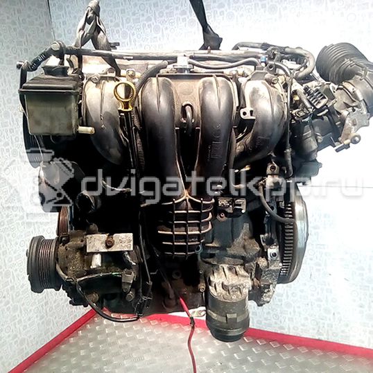 Фото Контрактный (б/у) двигатель CGBB для Ford Mondeo 110 л.с 16V 1.8 л Супер-бензин (95) неэтилированный