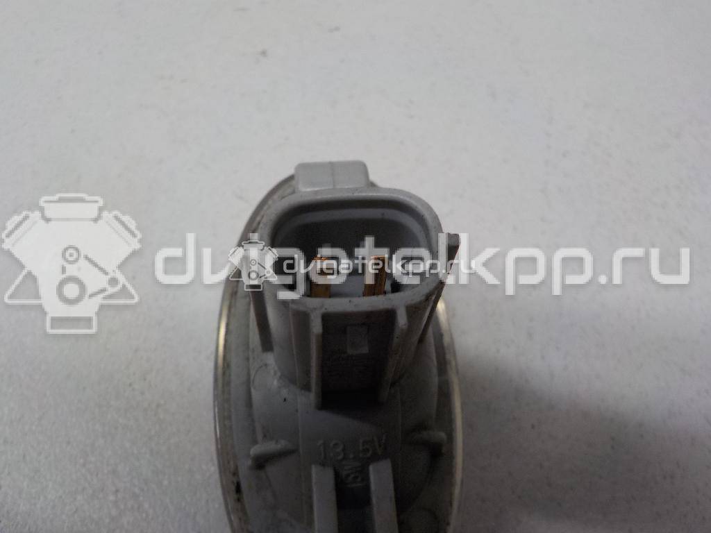 Фото Повторитель на крыло белый  GJ6A51120E для Mazda Mpv / Bt-50 Cd, Un / Bt-50 / 6 / 3 {forloop.counter}}