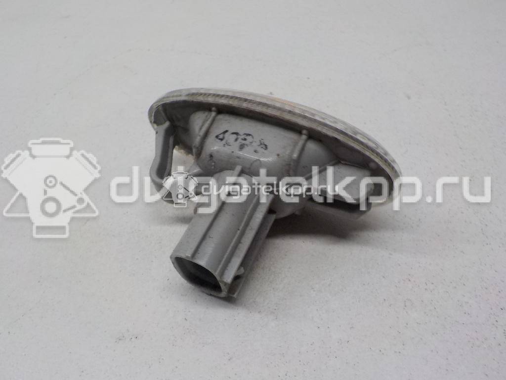 Фото Повторитель на крыло белый  GJ6A51120E для Mazda Mpv / Bt-50 Cd, Un / Bt-50 / 6 / 3 {forloop.counter}}