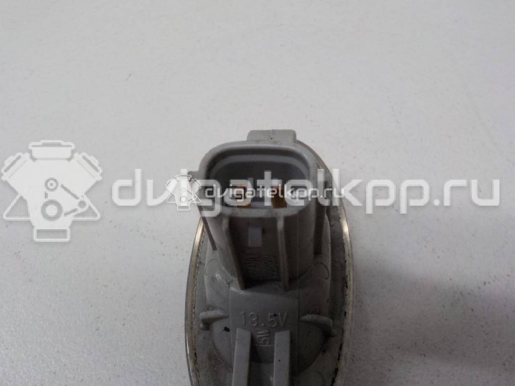 Фото Повторитель на крыло белый  GJ6A51120E для Mazda Mpv / Bt-50 Cd, Un / Bt-50 / 6 / 3 {forloop.counter}}