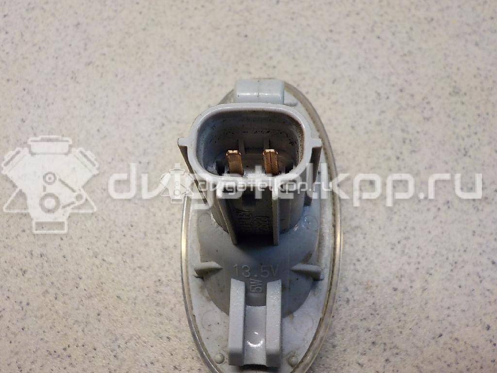 Фото Повторитель на крыло белый  GJ6A51120C для Mazda Mpv / Bt-50 Cd, Un / Bt-50 / 6 / 3 {forloop.counter}}