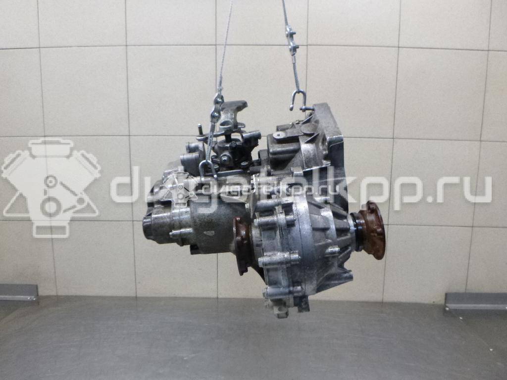 Фото Контрактная (б/у) МКПП для Volkswagen Passat / Cc 152 л.с 16V 1.8 л CDAB бензин 02S300047P {forloop.counter}}