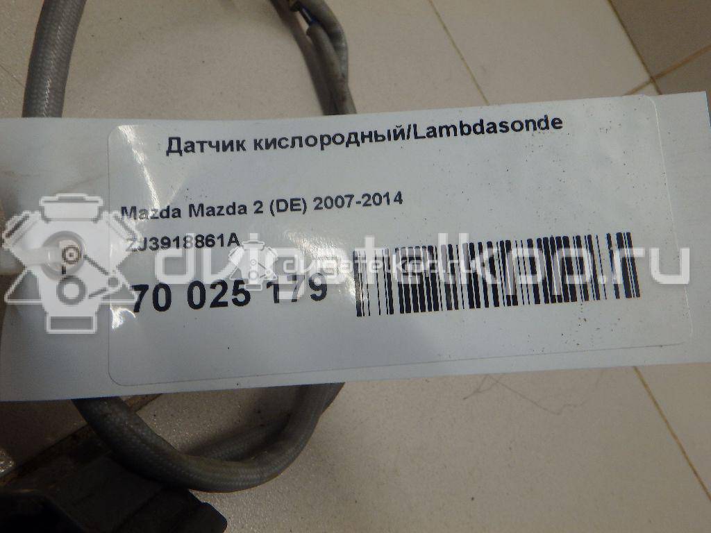 Фото Датчик кислородный/Lambdasonde  ZJ3918861A для Mazda Mx-6 / Festiva / 323 / 626 / 6 {forloop.counter}}