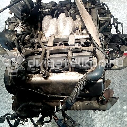 Фото Контрактный (б/у) двигатель C35A2 для Honda / Acura 205-208 л.с 24V 3.5 л бензин