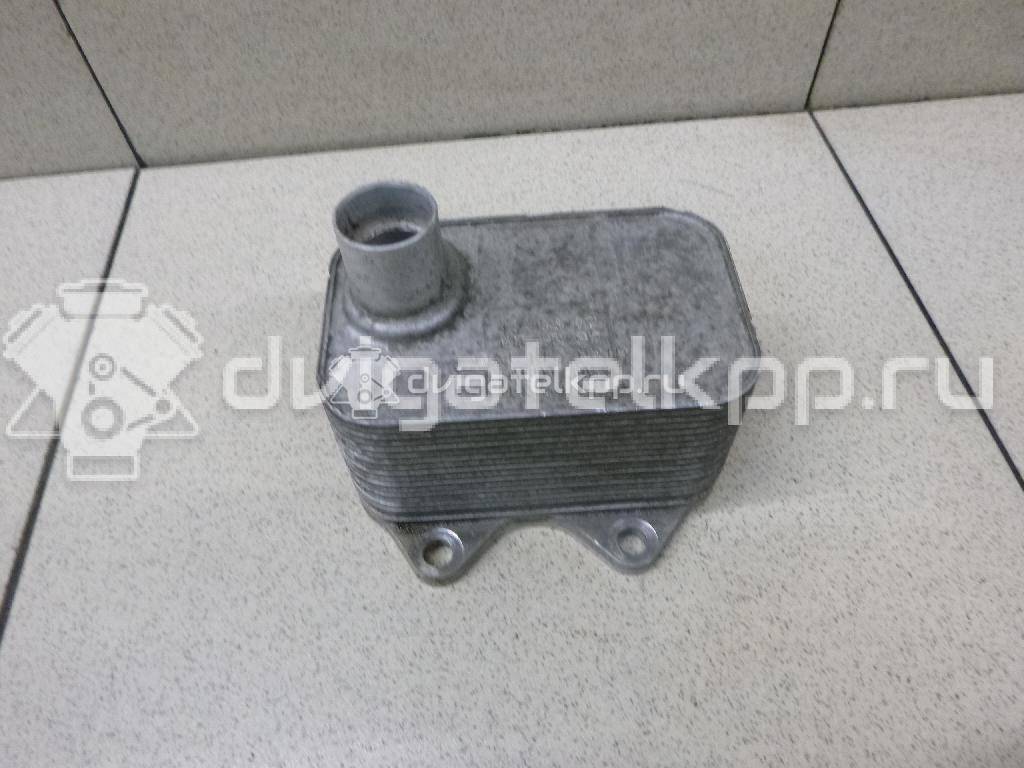 Фото Радиатор масляный для двигателя CDAB для Volkswagen Passat / Cc 152 л.с 16V 1.8 л бензин 06J117021J {forloop.counter}}