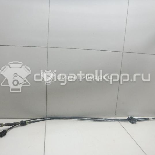 Фото Трос КПП  2S6R7E395AE для mazda Mazda 2 (DY)