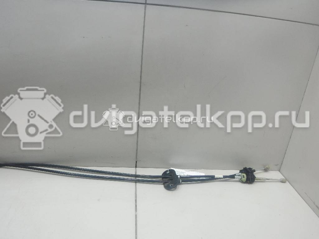 Фото Трос КПП  2S6R7E395AE для mazda Mazda 2 (DY) {forloop.counter}}