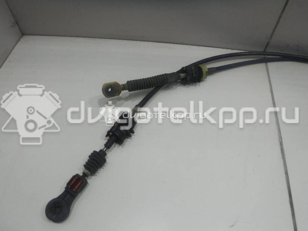 Фото Трос КПП  2S6R7E395AE для mazda Mazda 2 (DY) {forloop.counter}}