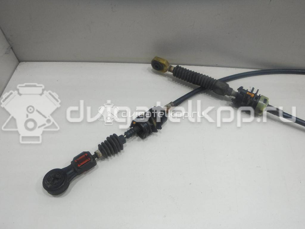 Фото Трос КПП  2S6R7E395AE для mazda Mazda 2 (DY) {forloop.counter}}