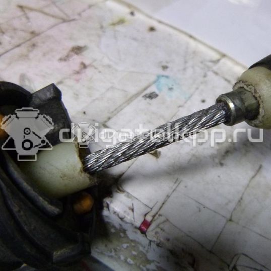 Фото Трос КПП  2S6R7E395AG для mazda Mazda 2 (DY)