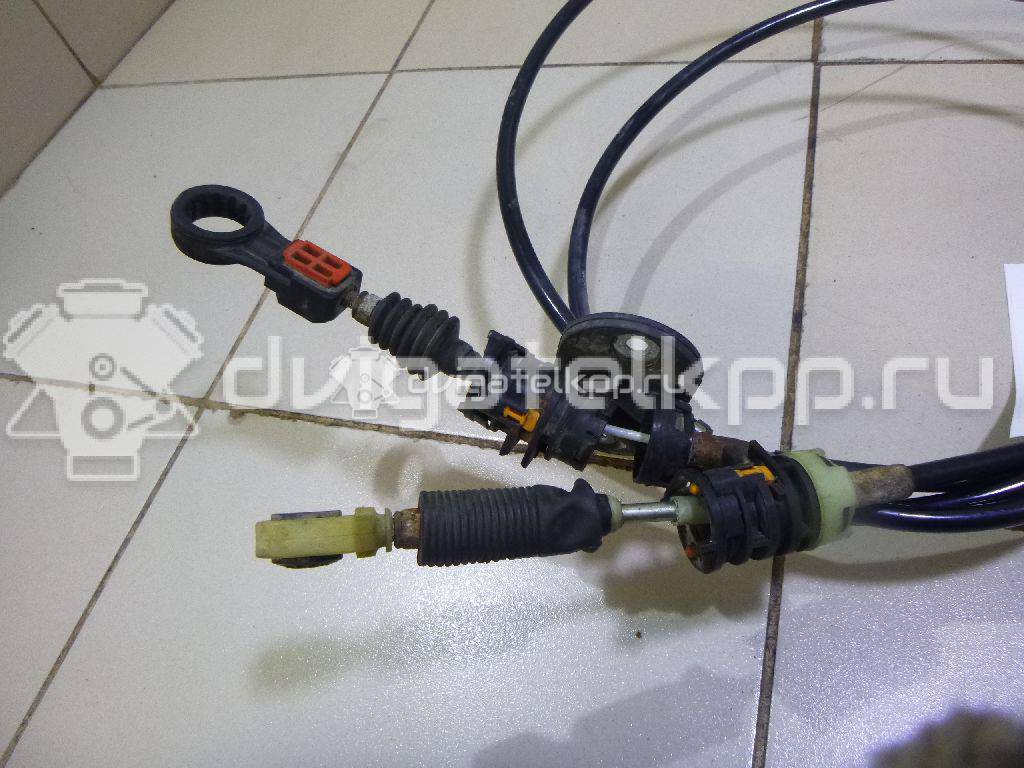 Фото Трос КПП  2S6R7E395AG для mazda Mazda 2 (DY) {forloop.counter}}