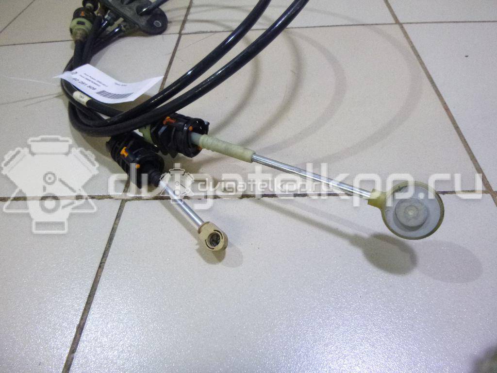 Фото Трос КПП  2S6R7E395AG для mazda Mazda 2 (DY) {forloop.counter}}