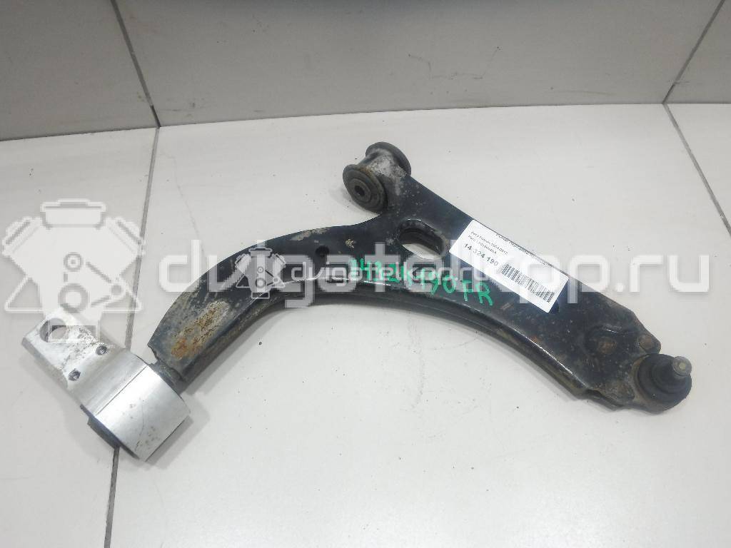 Фото Рычаг передний правый  2S613042DA для mazda Mazda 2 (DY) {forloop.counter}}