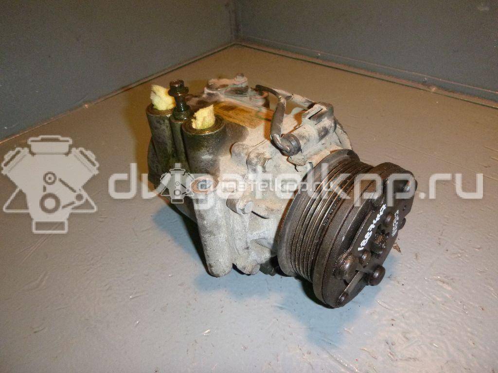 Фото Компрессор системы кондиционирования  2S6H19D629AB для mazda Mazda 2 (DY) {forloop.counter}}