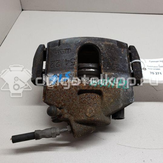 Фото Суппорт тормозной передний левый  1478500 для mazda Mazda 2 (DY)