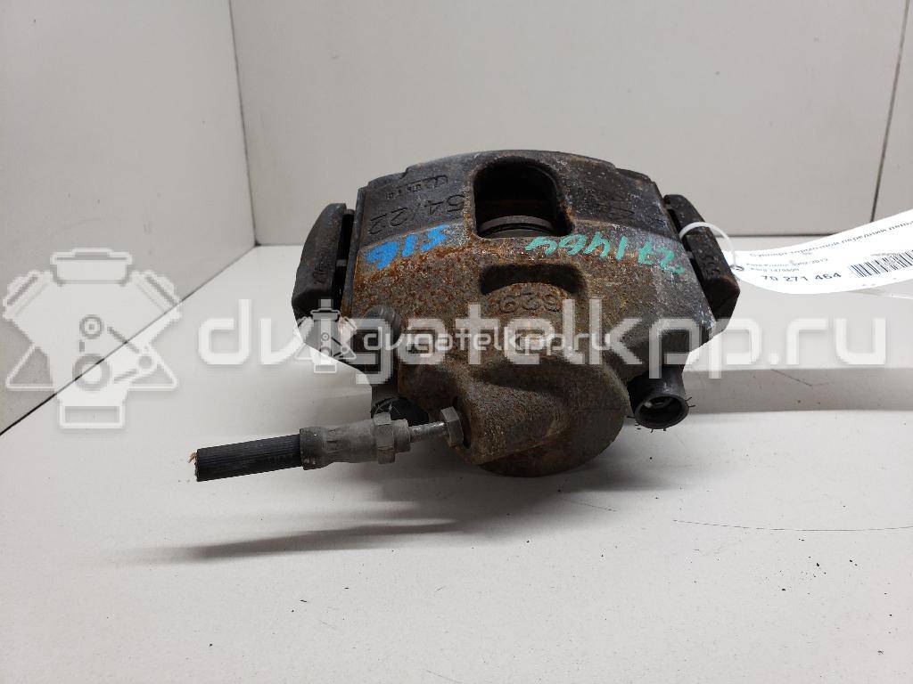 Фото Суппорт тормозной передний левый  1478500 для mazda Mazda 2 (DY) {forloop.counter}}