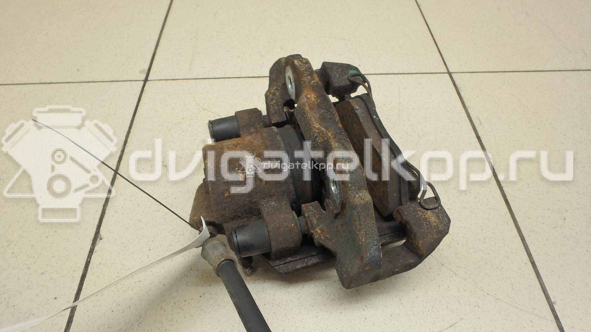 Фото Суппорт тормозной передний левый  1478500 для mazda Mazda 2 (DY) {forloop.counter}}