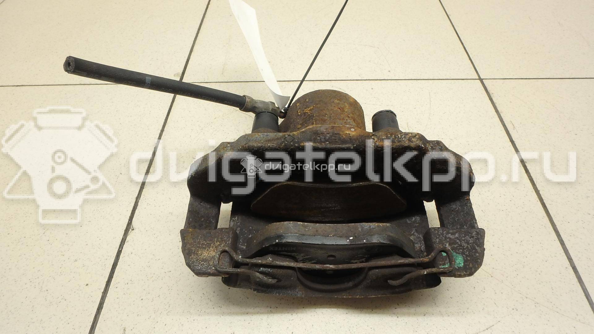 Фото Суппорт тормозной передний левый  1478500 для mazda Mazda 2 (DY) {forloop.counter}}