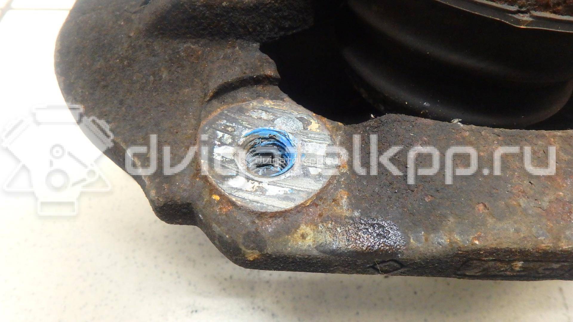Фото Суппорт тормозной передний левый  1478500 для mazda Mazda 2 (DY) {forloop.counter}}