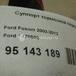 Фото Суппорт тормозной передний левый  1478500 для mazda Mazda 2 (DY) {forloop.counter}}