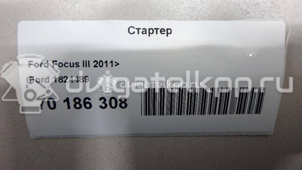 Фото Стартер  1824489 для mazda Mazda 2 (DY) {forloop.counter}}