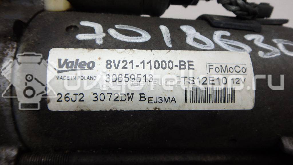 Фото Стартер  1824489 для mazda Mazda 2 (DY) {forloop.counter}}