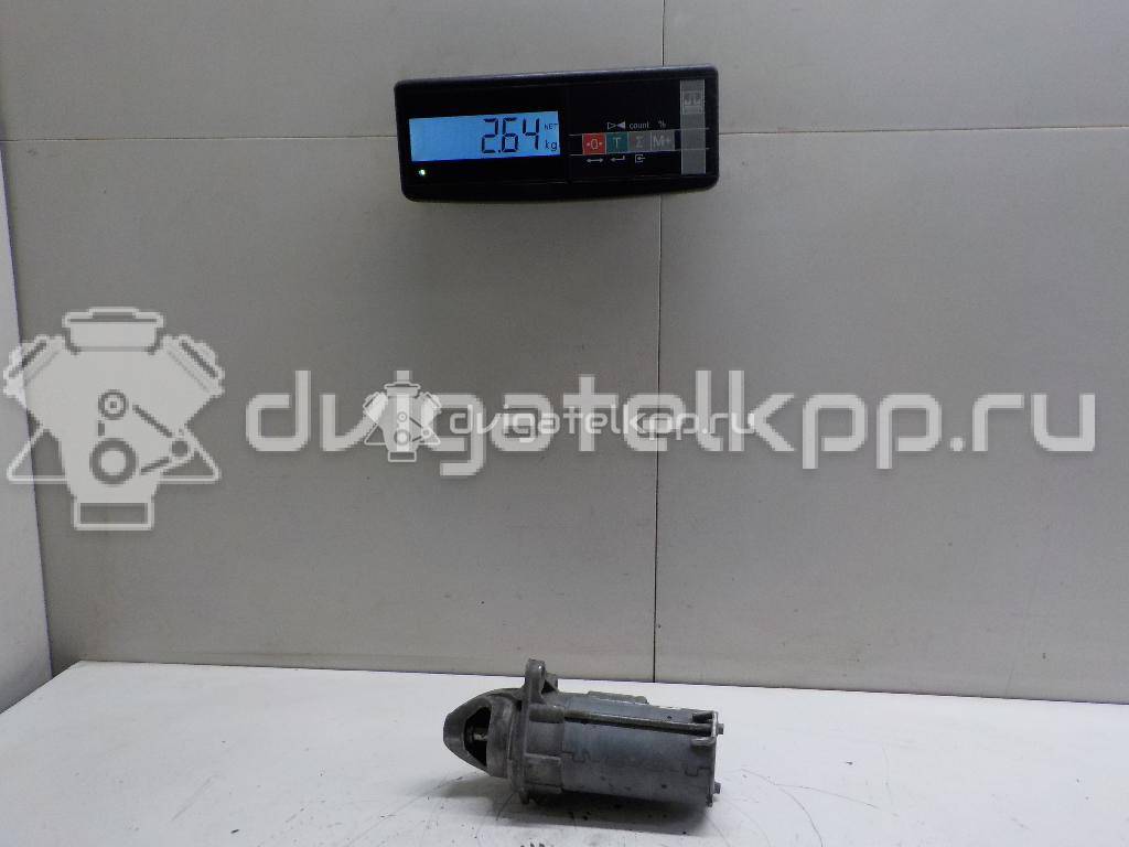 Фото Стартер  1824489 для mazda Mazda 2 (DY) {forloop.counter}}