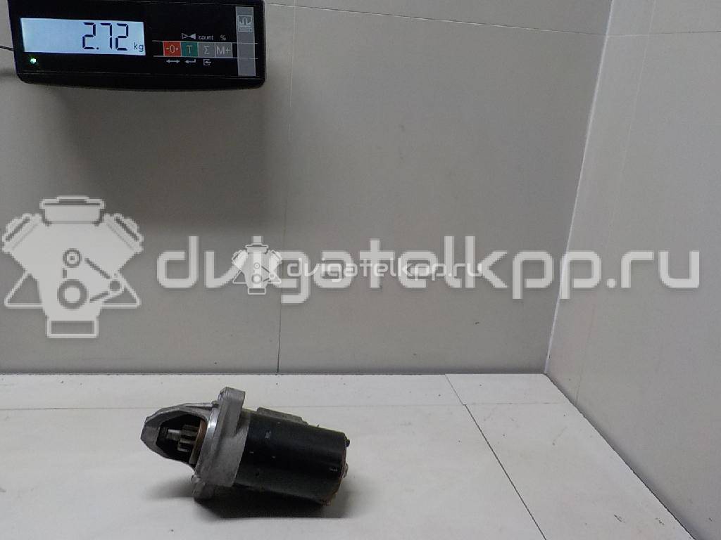 Фото Стартер  2S6U11000CB для mazda Mazda 2 (DY) {forloop.counter}}