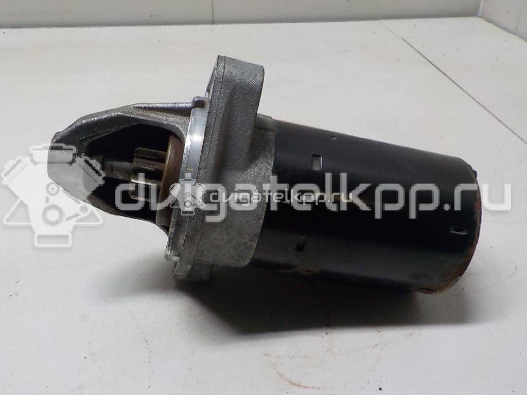 Фото Стартер  2S6U11000CB для mazda Mazda 2 (DY) {forloop.counter}}
