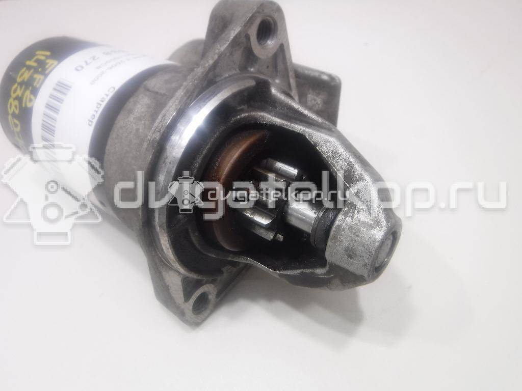 Фото Стартер  2S6U11000CB для mazda Mazda 2 (DY) {forloop.counter}}