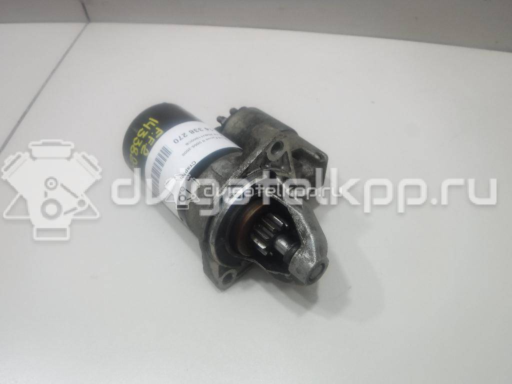 Фото Стартер  2S6U11000CB для mazda Mazda 2 (DY) {forloop.counter}}