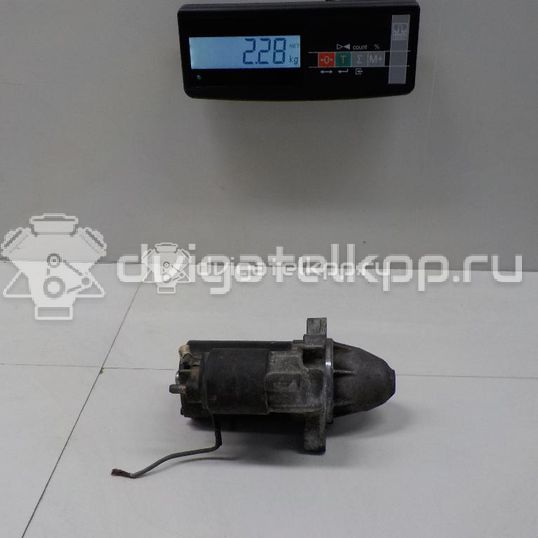 Фото Стартер  2S6U11000CB для mazda Mazda 2 (DY)