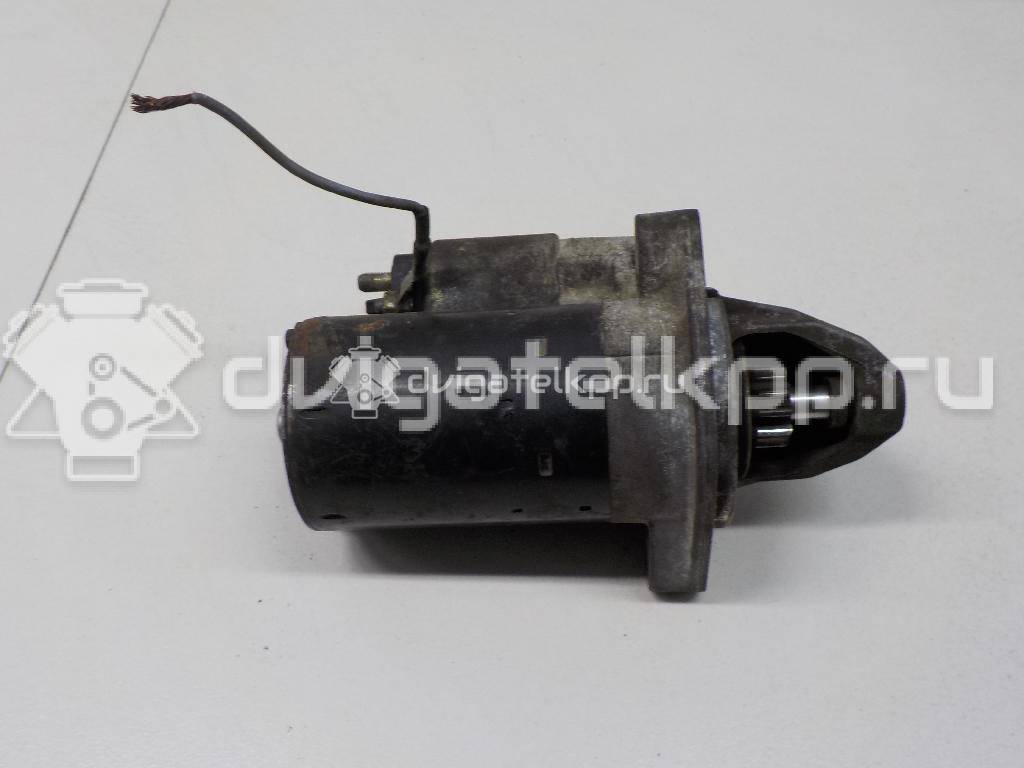 Фото Стартер  2S6U11000CB для mazda Mazda 2 (DY) {forloop.counter}}