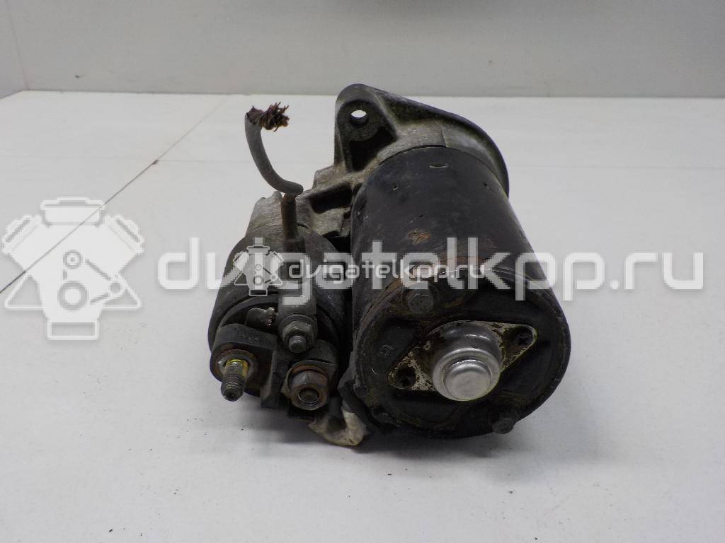 Фото Стартер  2S6U11000CB для mazda Mazda 2 (DY) {forloop.counter}}