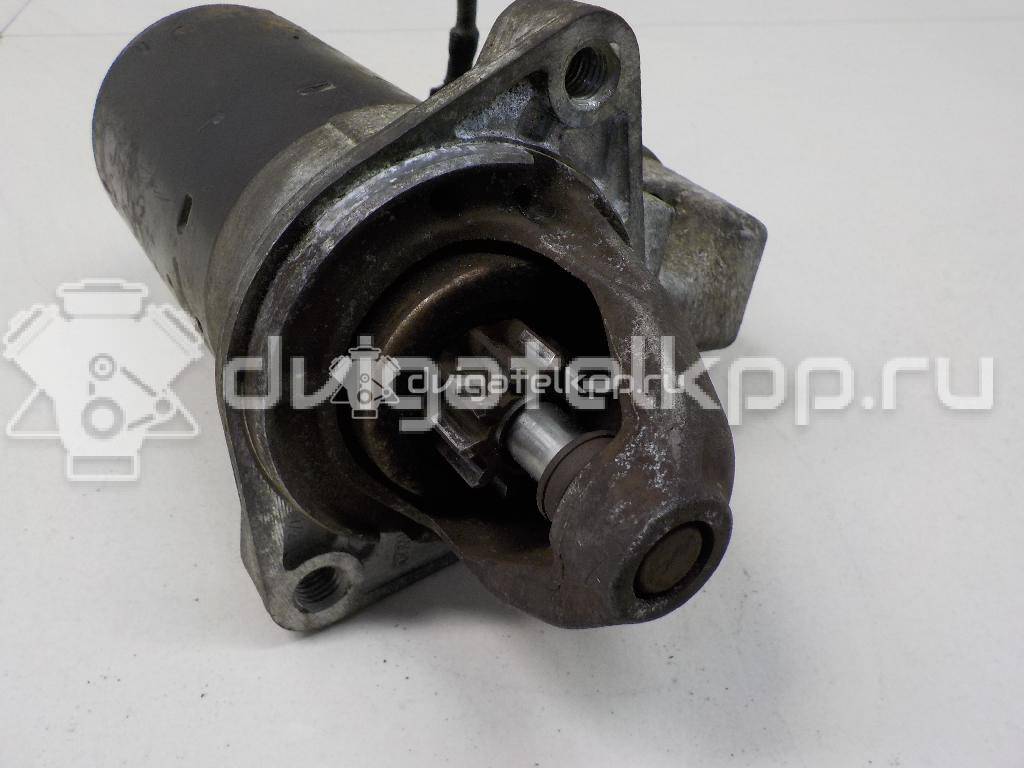 Фото Стартер  2S6U11000CB для mazda Mazda 2 (DY) {forloop.counter}}