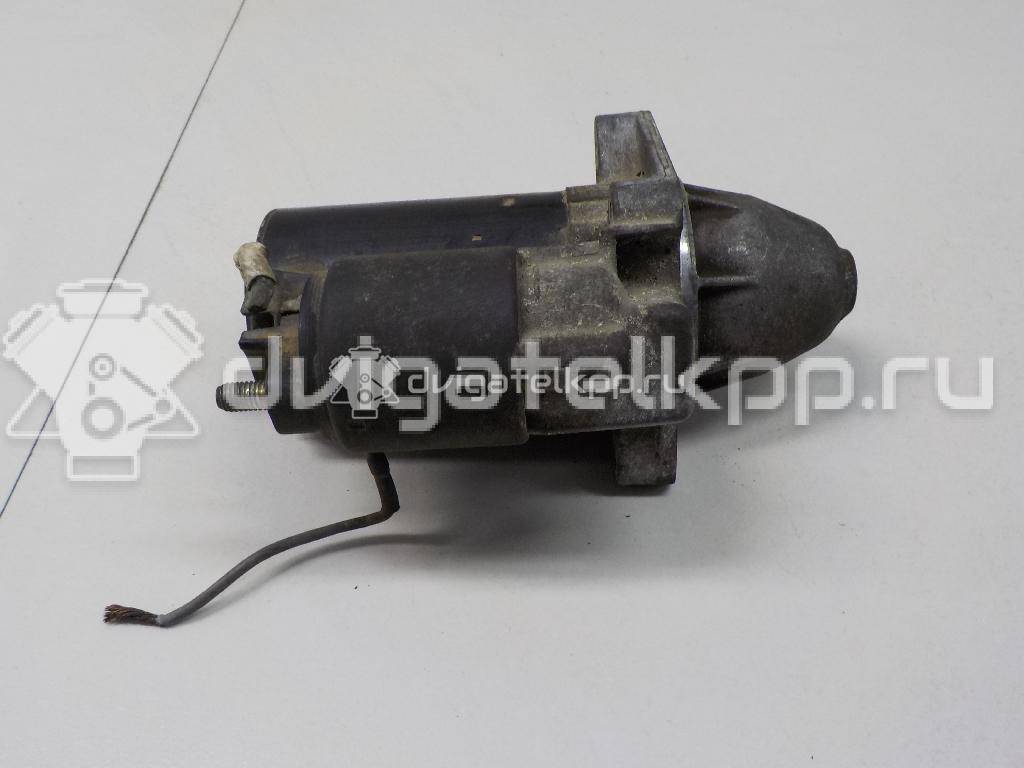 Фото Стартер  2S6U11000CB для mazda Mazda 2 (DY) {forloop.counter}}
