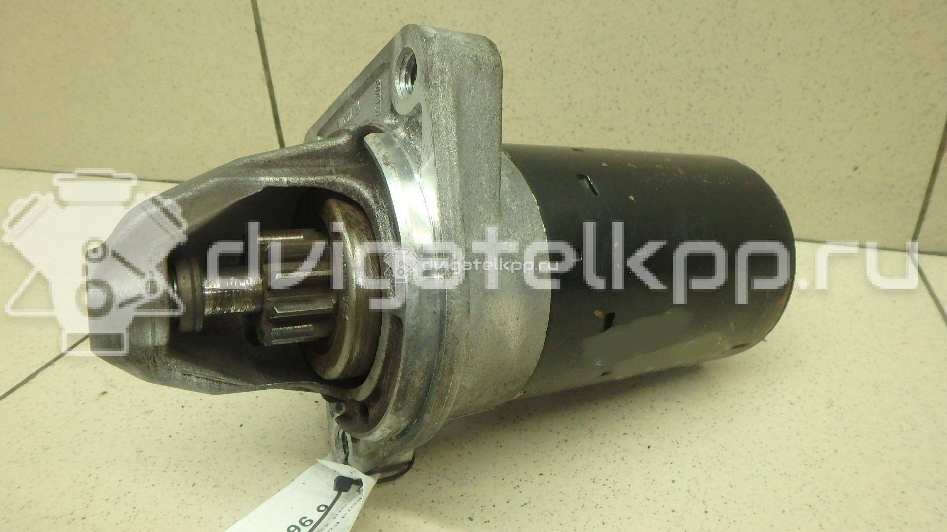 Фото Стартер  2S6U11000CB для mazda Mazda 2 (DY) {forloop.counter}}