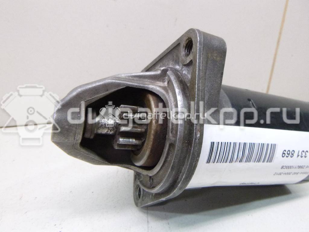 Фото Стартер  2S6U11000CB для mazda Mazda 2 (DY) {forloop.counter}}