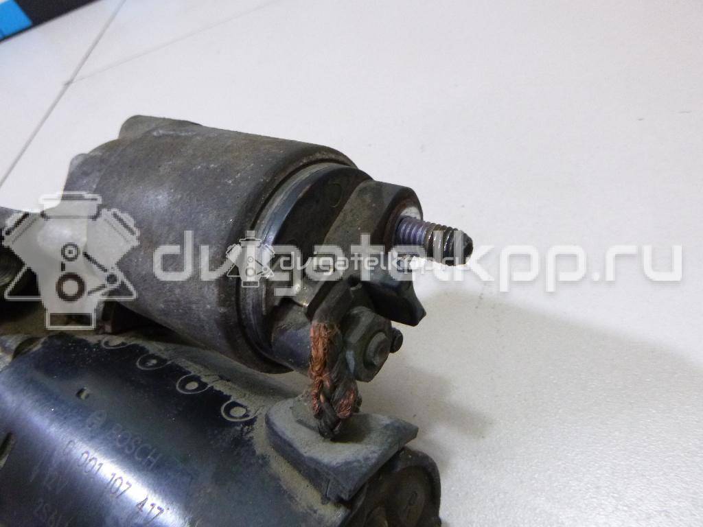 Фото Стартер  2S6U11000CB для mazda Mazda 2 (DY) {forloop.counter}}