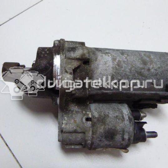 Фото Стартер  8V2111000BE для mazda Mazda 2 (DY)