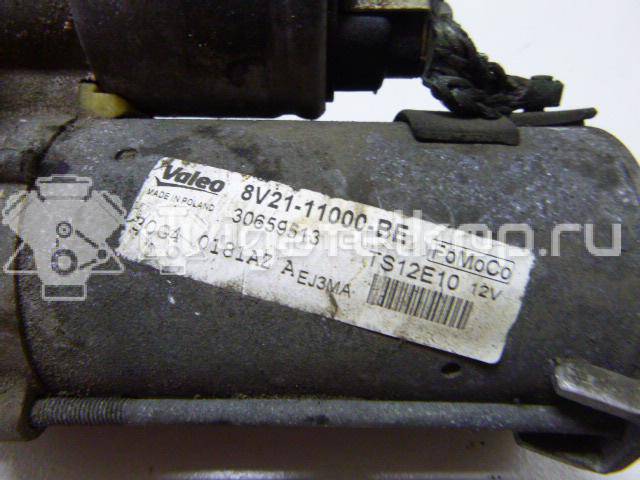 Фото Стартер  8V2111000BE для mazda Mazda 2 (DY) {forloop.counter}}