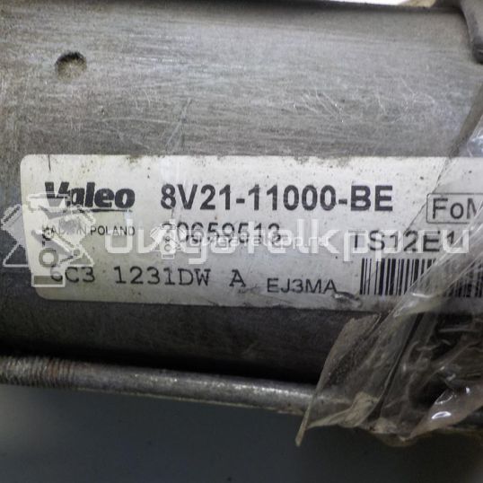 Фото Стартер  8V2111000BE для mazda Mazda 2 (DY)