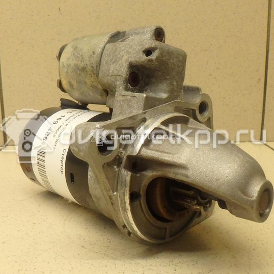 Фото Стартер  2S6U11000CC для mazda Mazda 2 (DY)