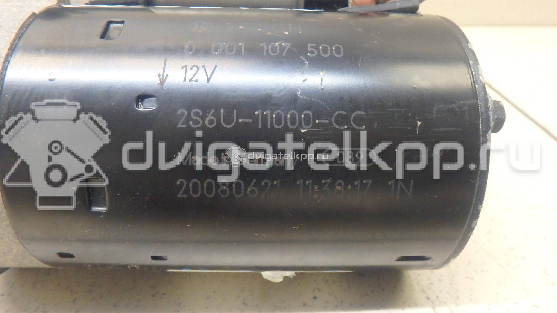 Фото Стартер  2S6U11000CC для mazda Mazda 2 (DY) {forloop.counter}}